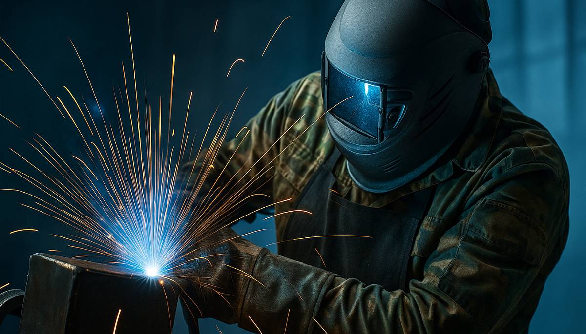 Сварочные работы